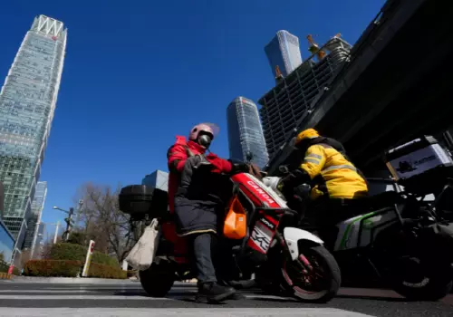 外卖“新国标”为食品安全、骑手权益、平台竞争划底线