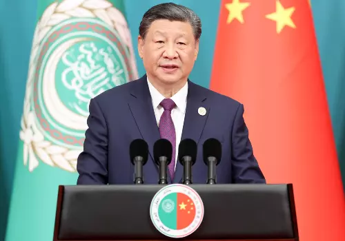 习近平主席倡导推动人工智能健康有序发展