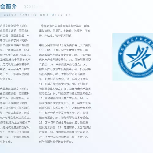 中国高技术产业促进会